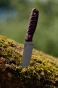 limitowana edycja noża bushcraftowego do gotowania ze stali nierdzewnej Polski nóż