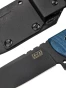 Little boy blue micarta sleipner steel