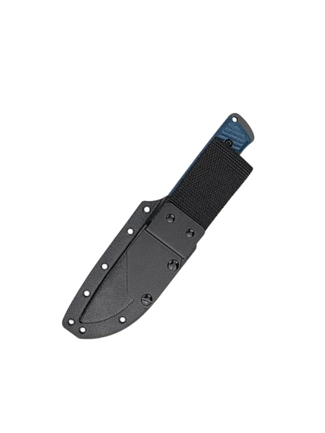 Little boy blue micarta sleipner steel