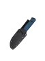 Little boy blue micarta sleipner steel
