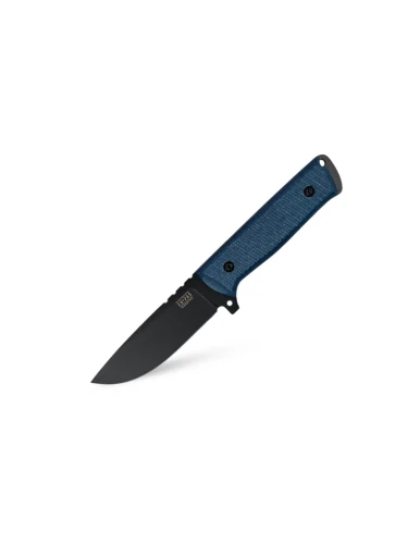 Little boy blue micarta sleipner steel